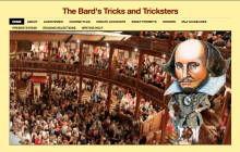 The Bard's Tricks and Tricksters